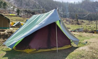 Alpine Tent 1