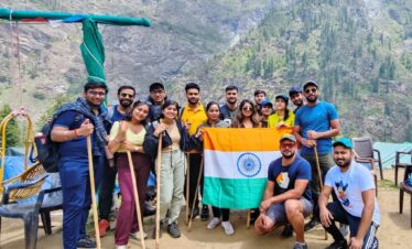 Delhi-Kasol kheerganga