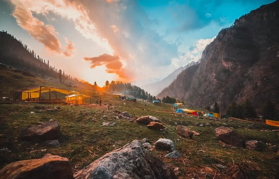 Kheerganga Trek 2